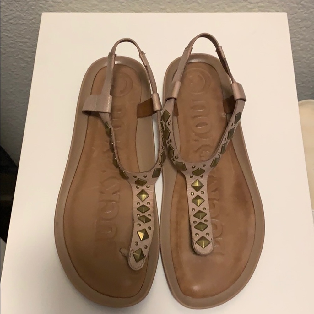 Lucky Brand Sandals